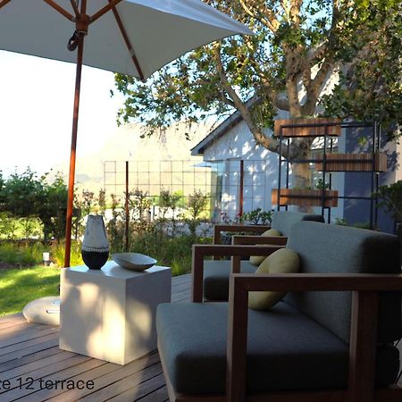 Clouds Estate Hotel Stellenbosch Exterior photo
