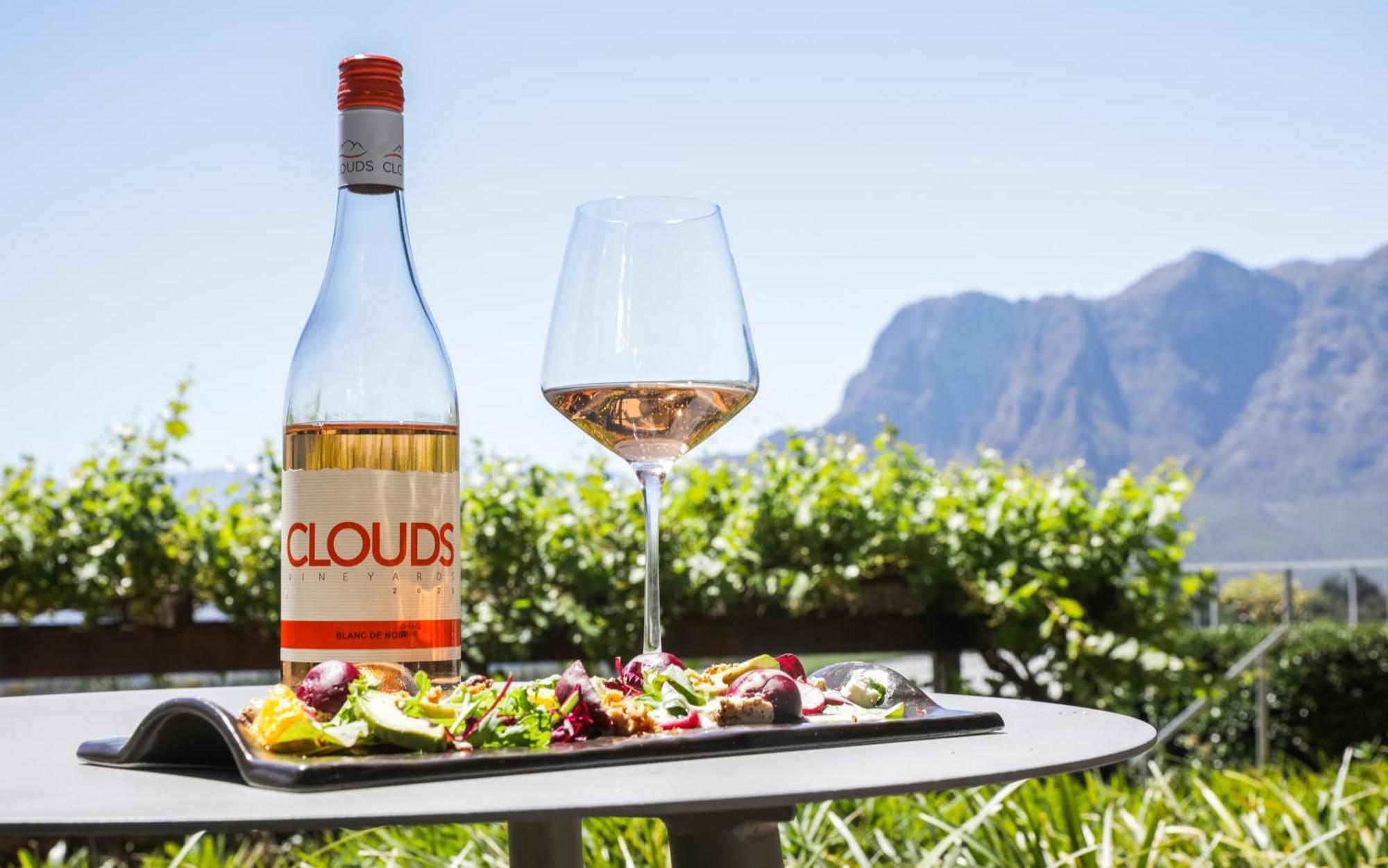 Clouds Estate Hotel Stellenbosch Exterior photo