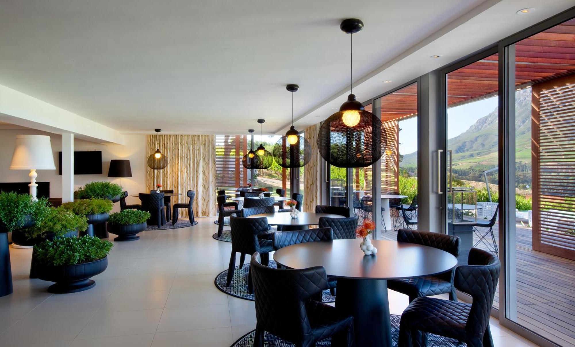 Clouds Estate Hotel Stellenbosch Exterior photo