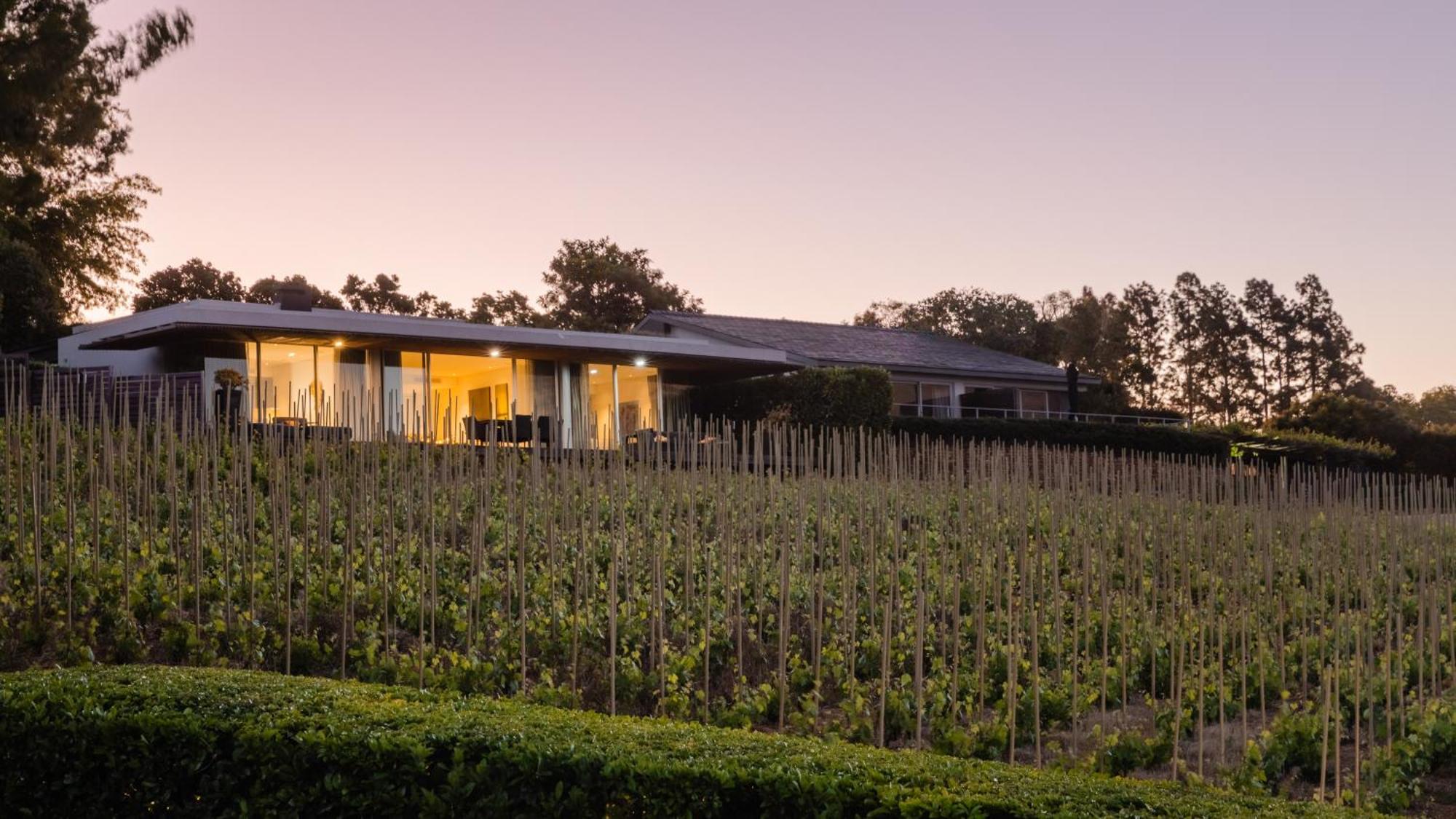 Clouds Estate Hotel Stellenbosch Exterior photo