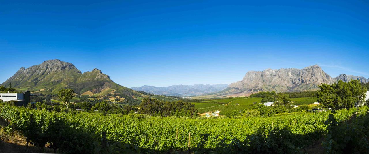 Clouds Estate Hotel Stellenbosch Exterior photo